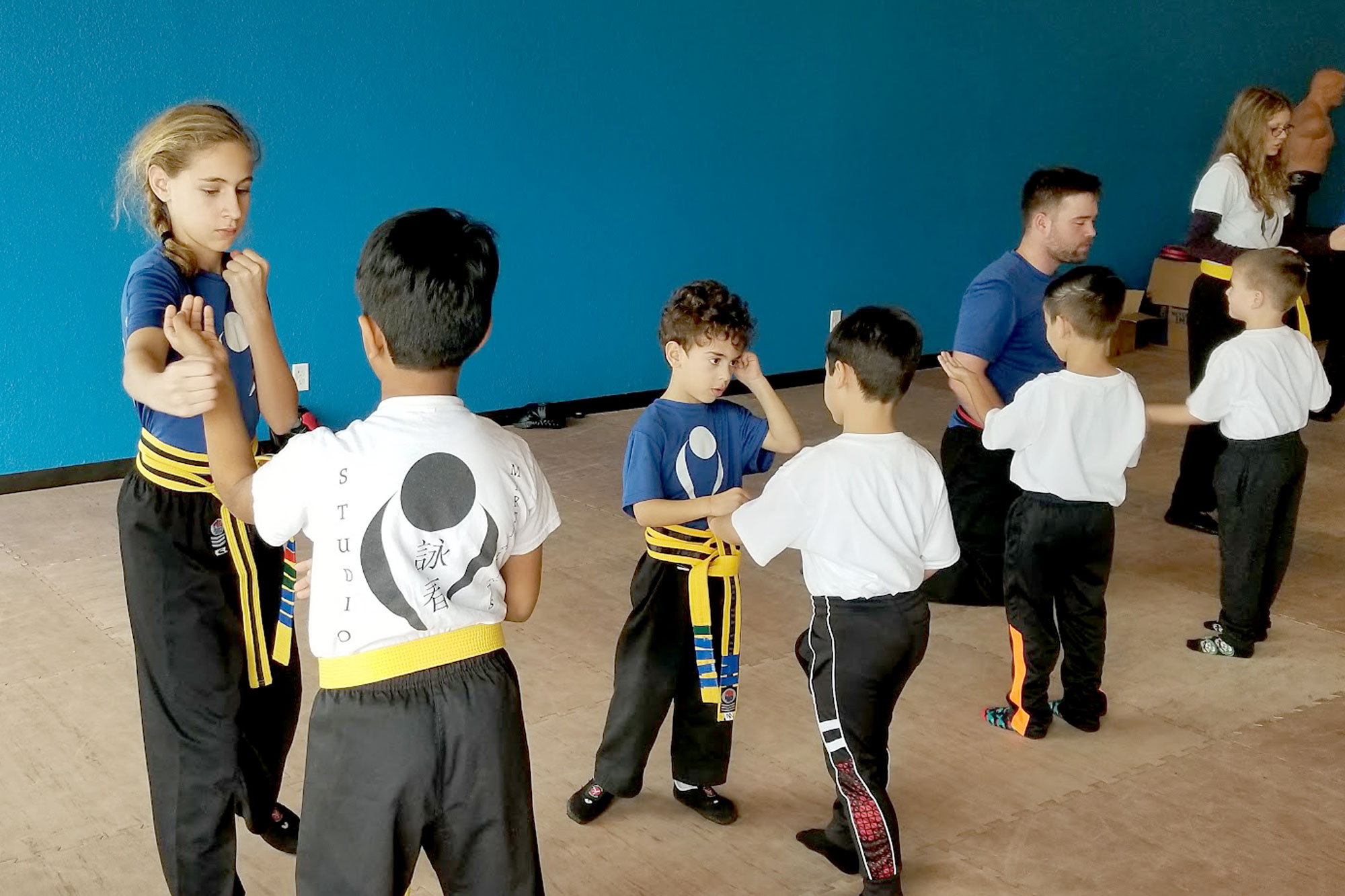 Martial Arts For Children in San Antonio